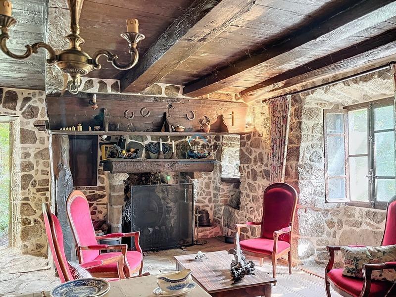 Maison - 330 m² - 10 pièces