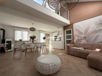 Maison - 94 m² - 4 pièces