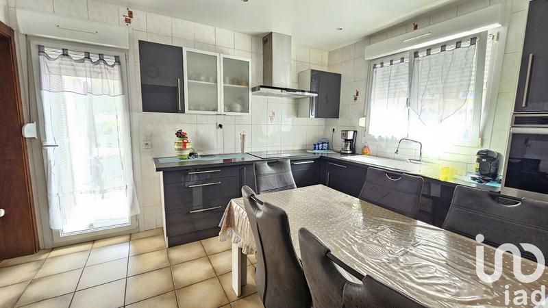 Maison - 120 m² - 6 pièces