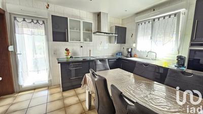 Maison - 120 m² - 6 pièces