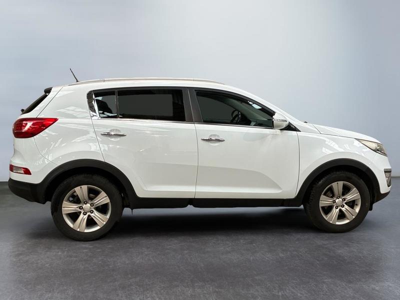 Kia Sportage Business 1.7 CRDi 115 Isg 4x2