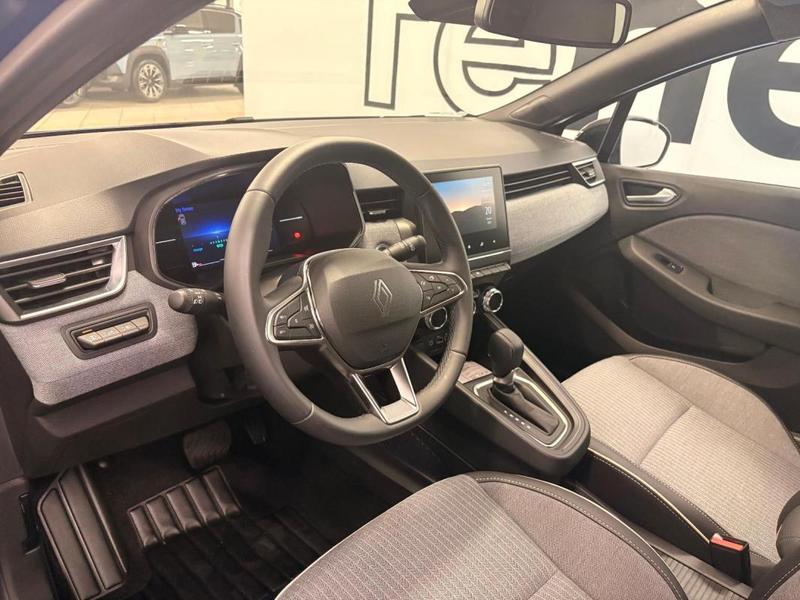 Renault Clio V E-Tech full hybrid 145 ch Gsr2 Techno