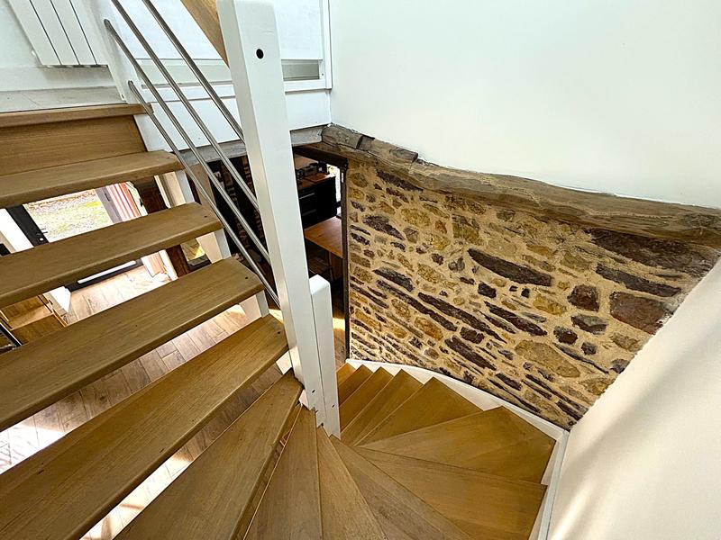 Maison - 111 m² - 4 pièces