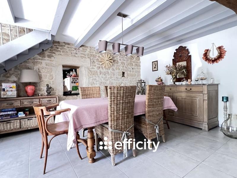 Maison - 160 m² - 6 pièces