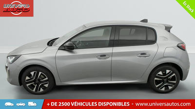 Peugeot 208 Hybrid 110 e-Dcs6 Allure