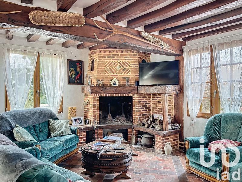 Maison - 214 m² - 4 pièces