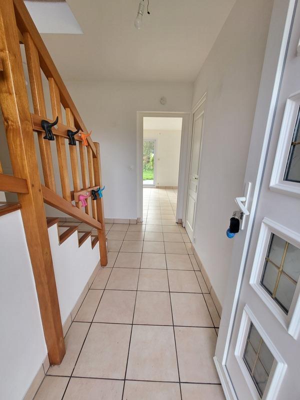 Maison - 126 m² - 9 pièces