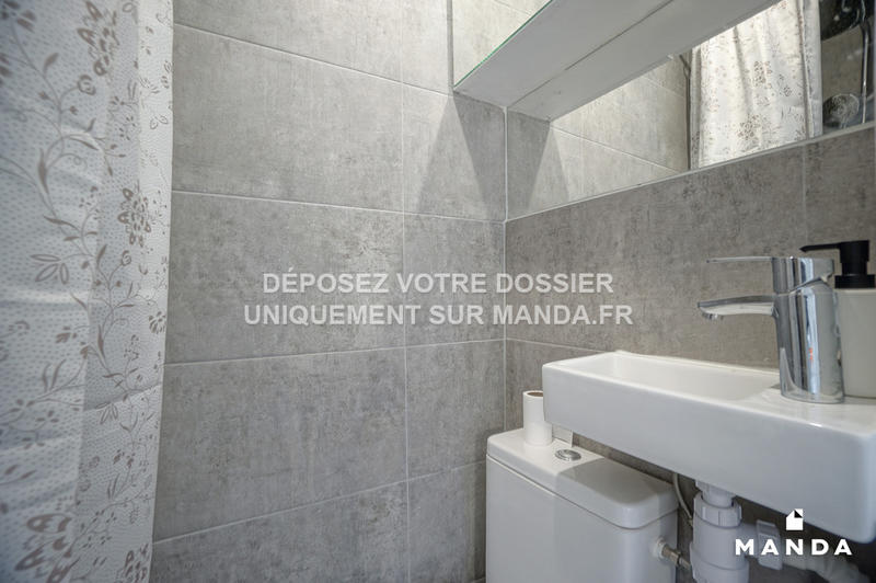 Appartement - 11 m² - 1 pièce