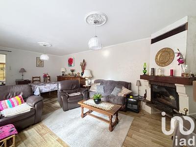 Maison - 101 m² - 4 pièces