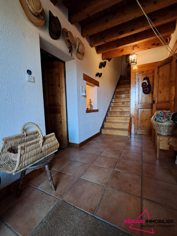 Ferme - 130 m² - 6 pièces