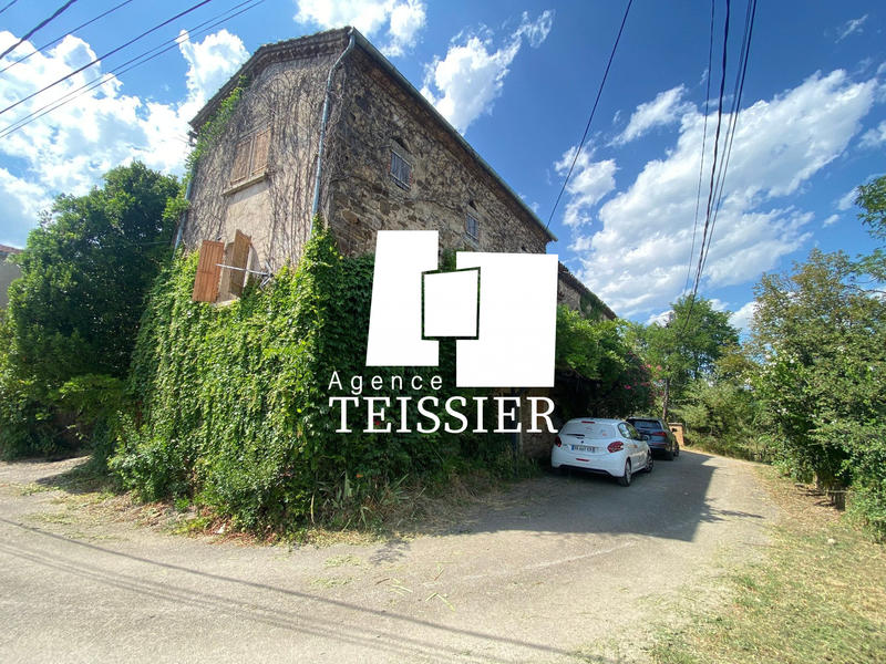 Maison - 70 m² - 3 pièces