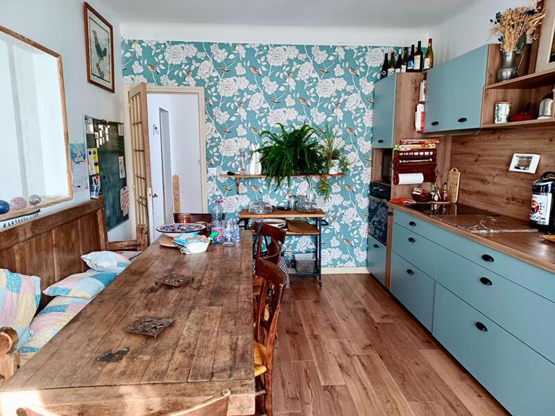 Maison - 180 m² - 6 pièces