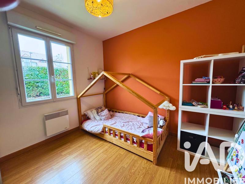 Maison - 109 m² - 5 pièces