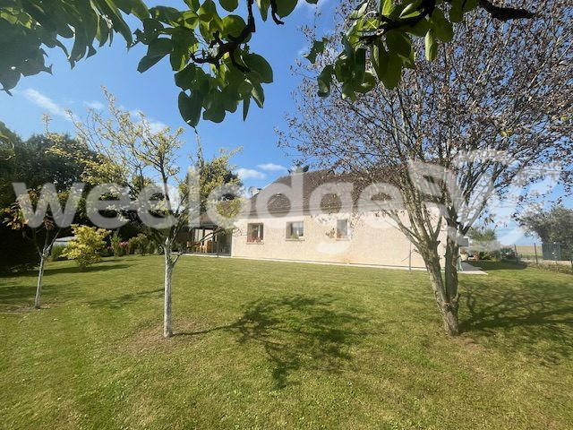 Maison - 132 m² - 7 pièces