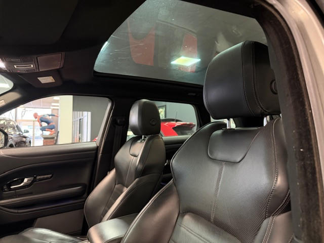 Land Rover Range Rover Evoque Hse Dynamic