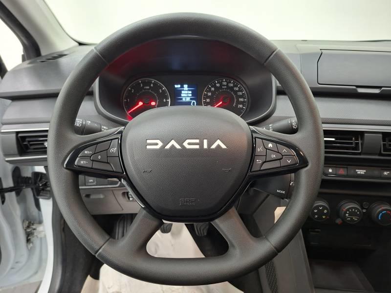 Dacia Jogger Eco-G 100 5 places Essential