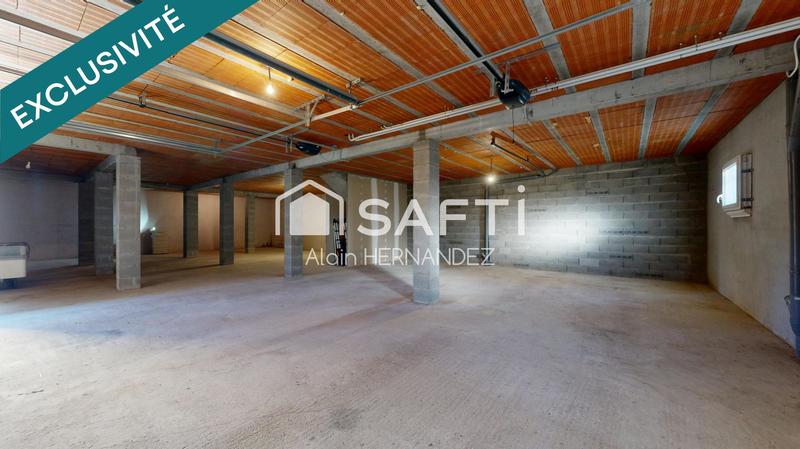 Maison - 133 m² - 5 pièces