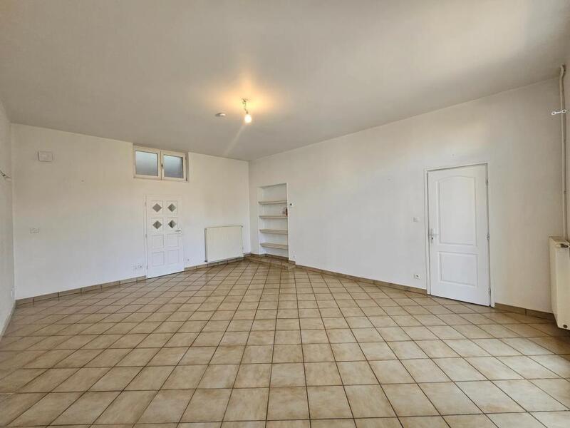 Maison de ville - 82 m² - 4 pièces