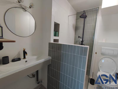 Appartement - 37 m² - 2 pièces