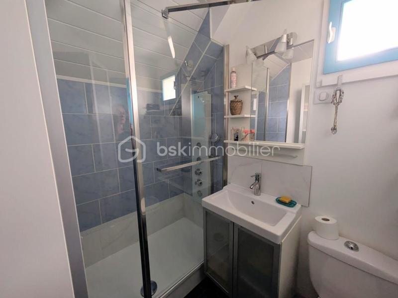 Maison de ville - 84 m² - 5 pièces