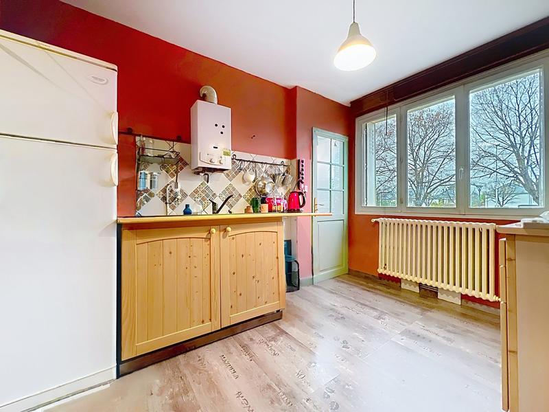 Appartement - 87 m² - 4 pièces