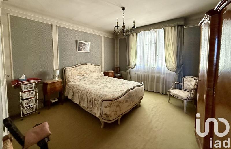 Maison - 150 m² - 6 pièces