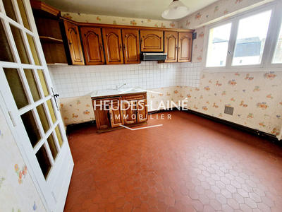 Appartement - 94 m² - 4 pièces