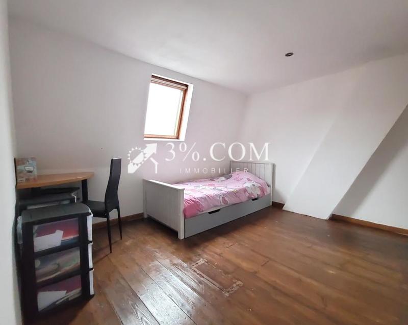 Maison - 106 m² - 5 pièces