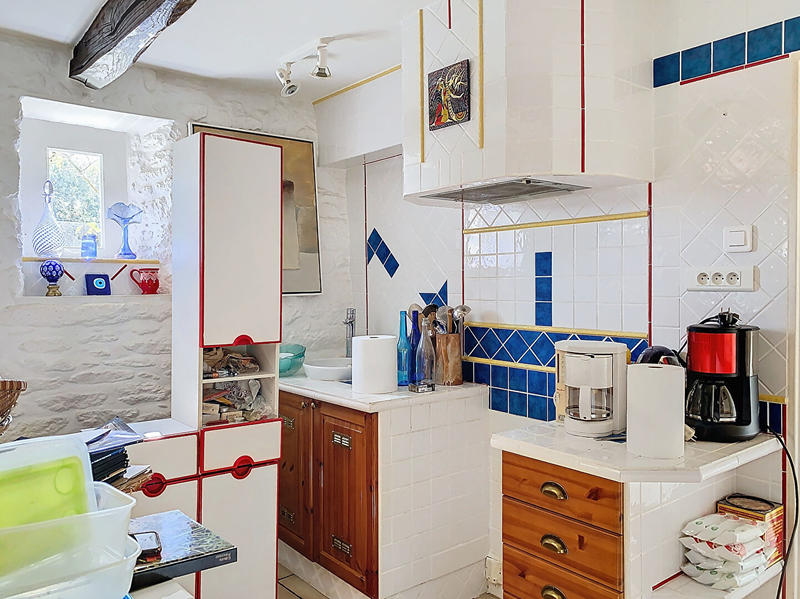 Maison - 112 m² - 3 pièces