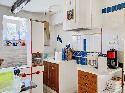 Maison - 112 m² - 3 pièces