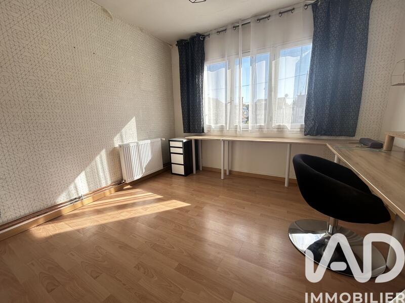 Maison - 75 m² - 4 pièces