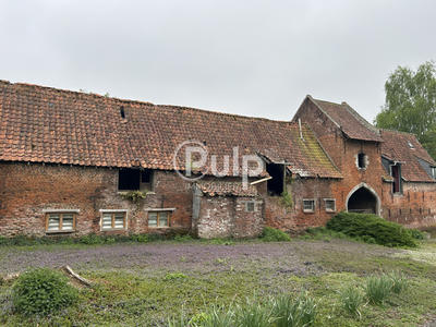 Corps de ferme - 196 m²