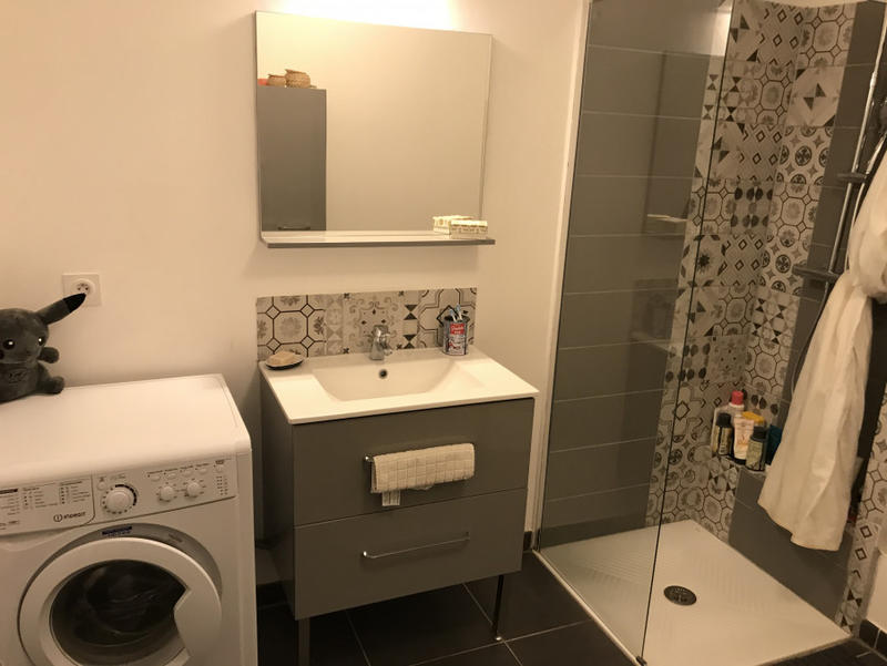 Appartement - 38 m² - 2 pièces