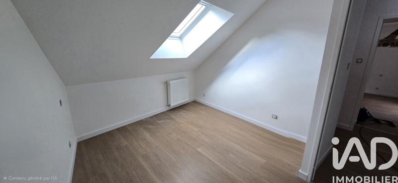 Maison de village - 75 m² - 1 pièce