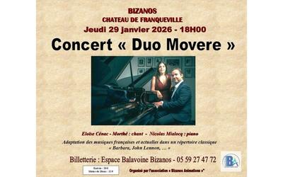 Concert Duo Movere