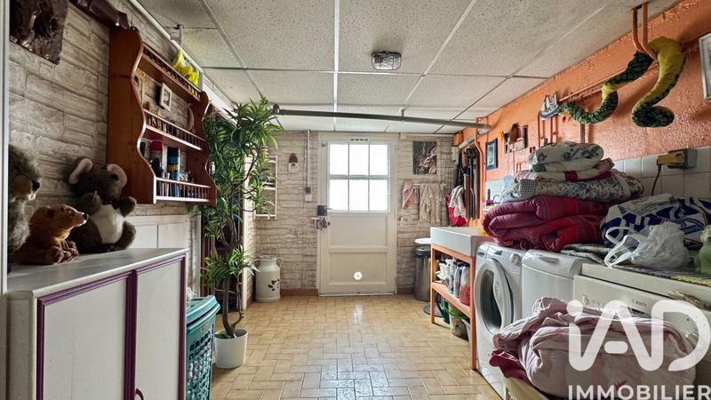 Maison - 150 m² - 7 pièces