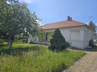 Maison - 110 m² - 4 pièces