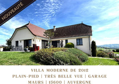 Villa - 142 m² - 5 pièces