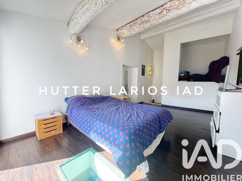 Maison de village - 65 m² - 2 pièces