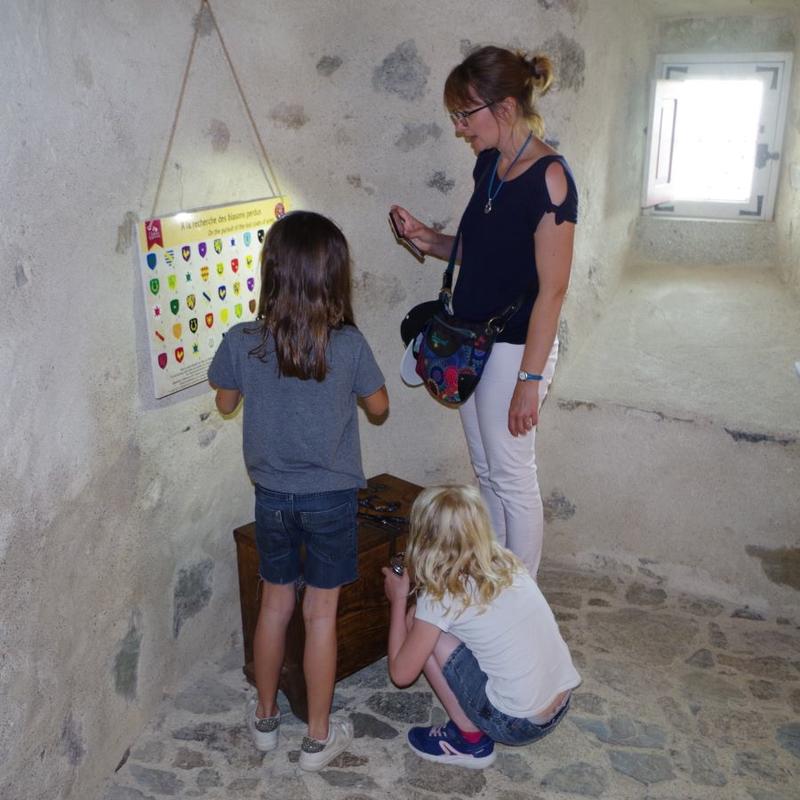 Château de Saint Mesmin - Sacrés chantiers