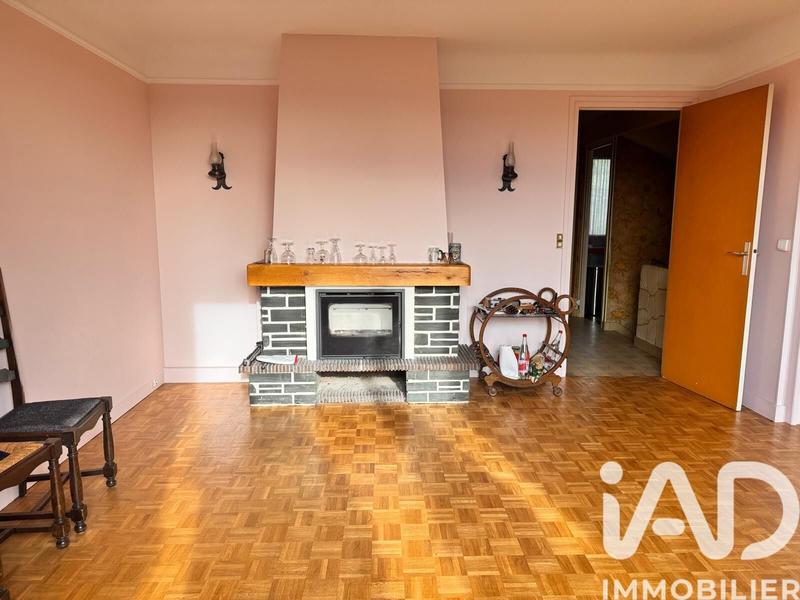 Maison - 98 m² - 5 pièces