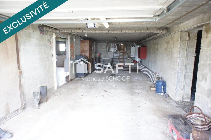 Maison - 145 m² - 7 pièces