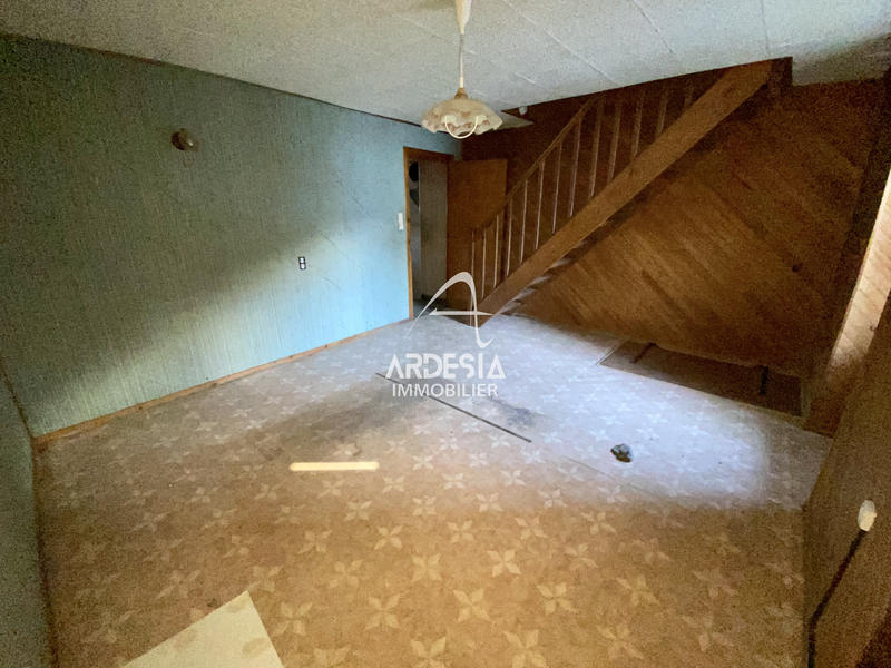 Maison - 90 m² - 6 pièces