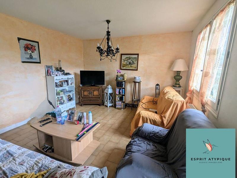 Maison de village - 102 m² - 5 pièces