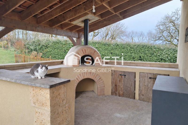 Maison - 146 m² - 6 pièces