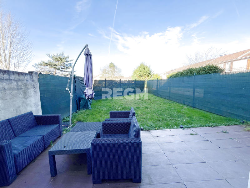 Maison - 108 m² - 5 pièces