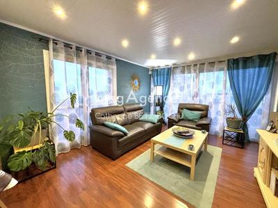 Appartement - 70 m² - 3 pièces