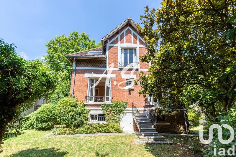 Maison - 148 m² - 6 pièces