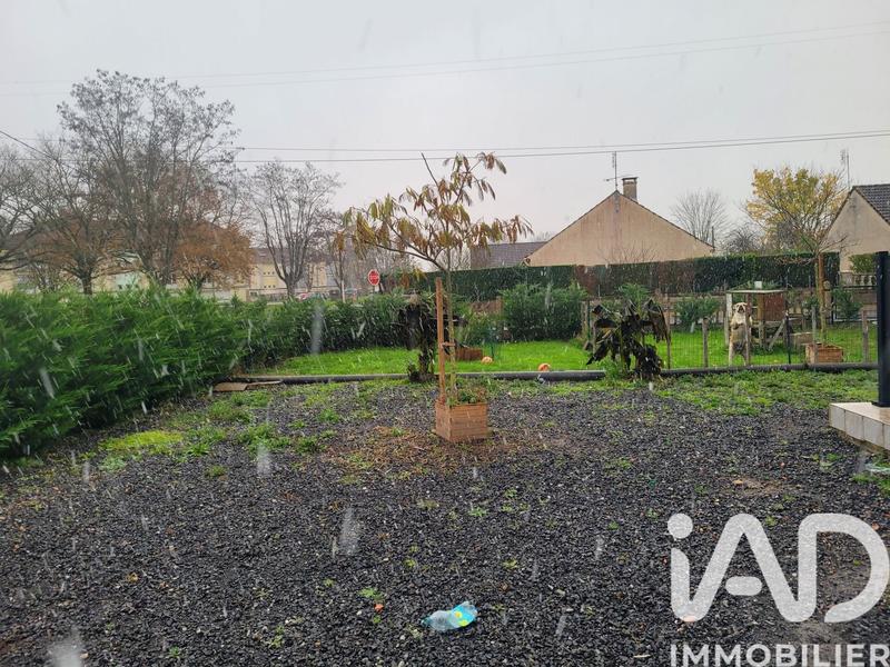 Maison - 42 m² - 3 pièces