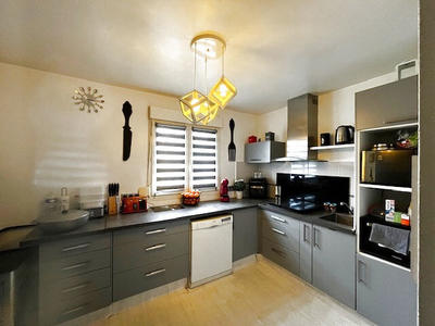 Duplex - 75 m² - 4 pièces